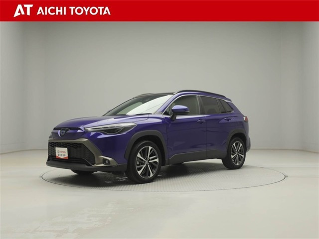 カローラクロス 1.8 ハイブリッド Z