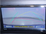 バックガイドモニター