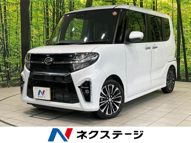 タントカスタム RS 