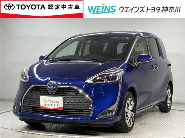 シエンタ ハイブリッド 1.5 ファンベース G クエロ