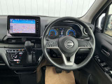 車内クリーニング済みです。快適にお乗りいただけます。