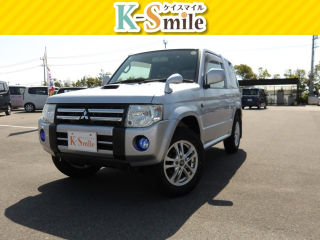 パジェロミニ VR 4WD 
