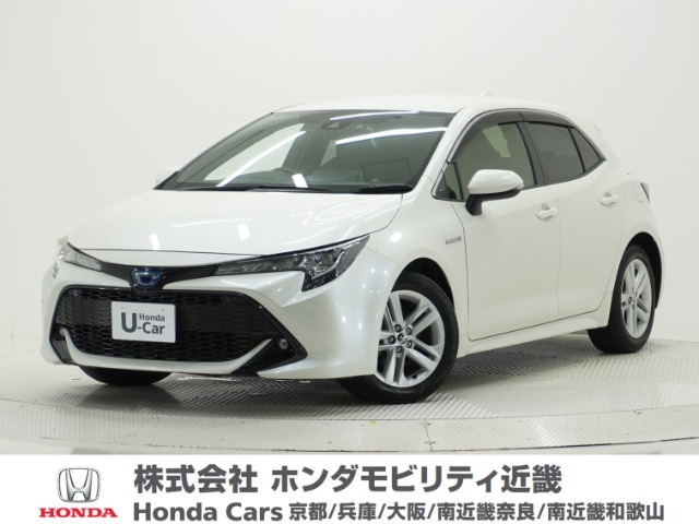 カローラスポーツ 1.8 ハイブリッド G 