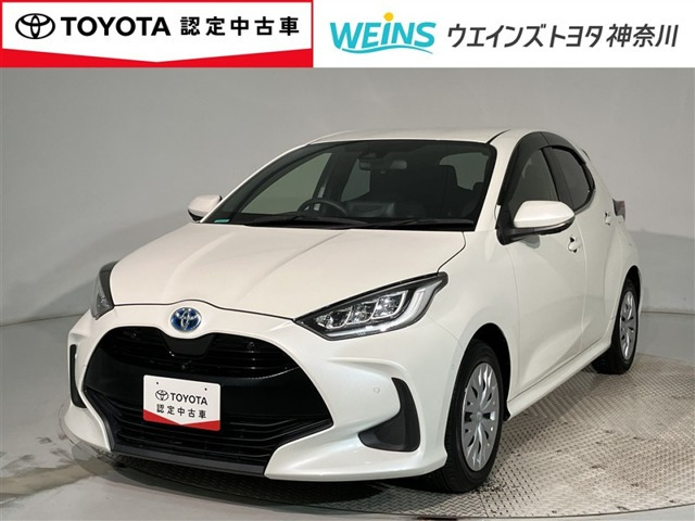 ヤリス 1.5 ハイブリッド Z