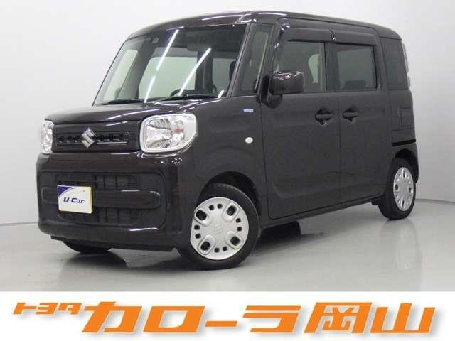 スペーシア ハイブリッド(HYBRID) G
