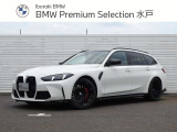 BMW M3ツーリング コンペティション M xドライブ 4WD