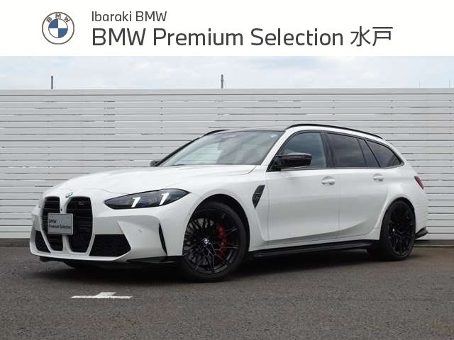 M3ツーリング コンペティション M xドライブ 4WD 
