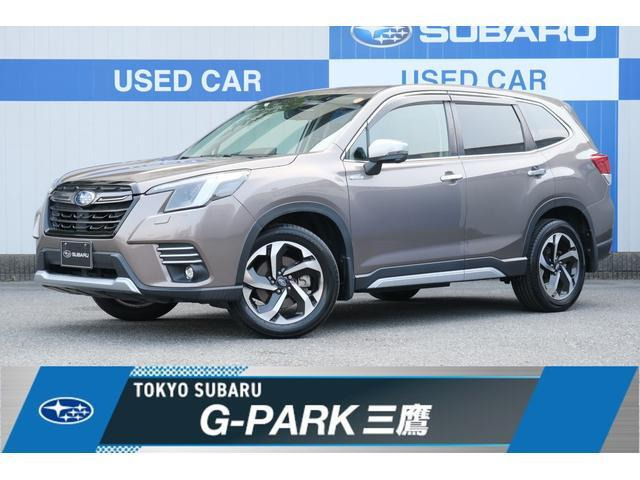 フォレスター 2.0 アドバンス 4WD