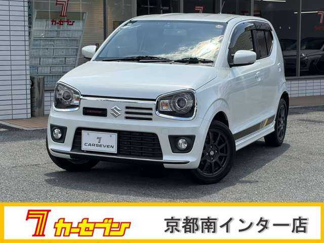 アルトワークスベースグレード 4WD