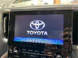 【純正ナビ】フルセグTVの視聴も可能☆高性能&多機能ナビでドライブも快適ですよ☆