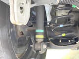 お車を安心してお乗りいただく為には、足回りの定期点検が欠かせません。サービスサポート(有償保証)では無料点検もご提供しており、安心のカーライフをお過ごしいただけるサポート体制が整っています。
