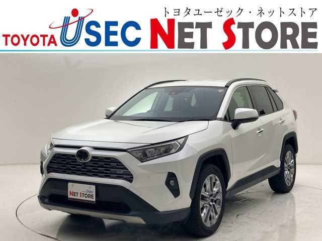 RAV4  2.0 G Zパッケージ 4WD