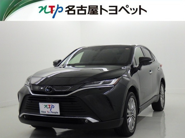 ハリアー 2.0 Z レザーパッケージ 