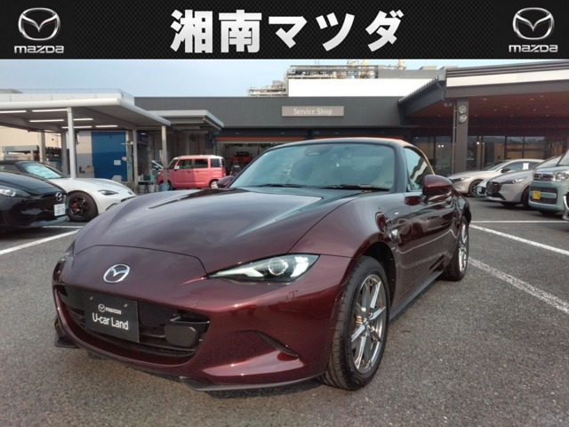 ロードスター 1.5 35周年記念車