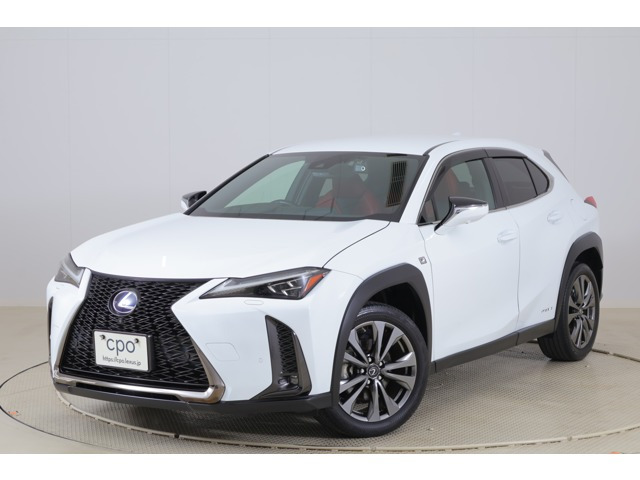 UX 250h Fスポーツ