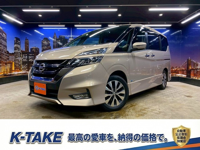 セレナ 2.0 ハイウェイスター プロパイロット エディション 禁煙車 プロパイロット ...