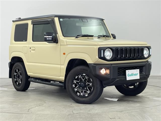 ジムニー XC 4WD 修復歴無し