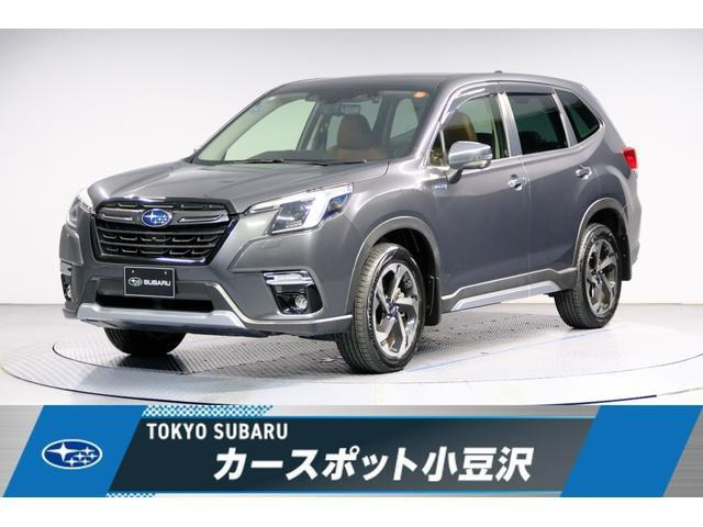 フォレスター 2.0 アドバンス 4WD