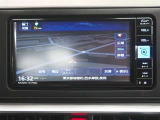 ナビ付きで、お出かけにも最適ですね。