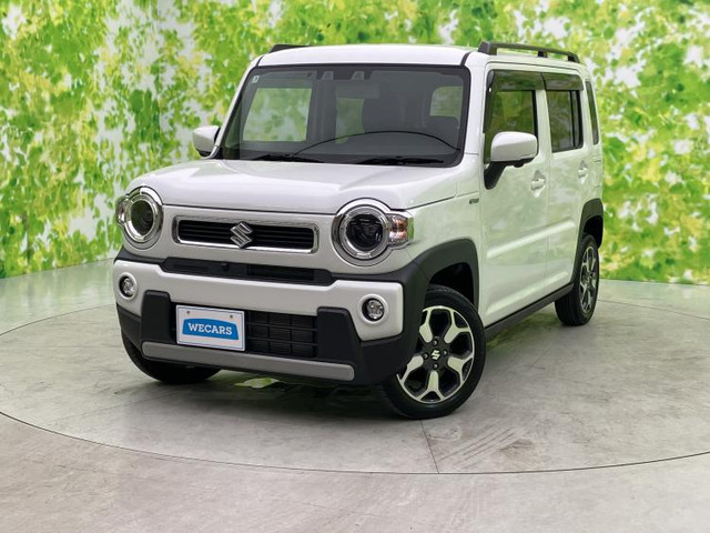 ハスラー ハイブリッド(HYBRID) Xターボ 4WD