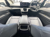 使いやすい運転席まわり