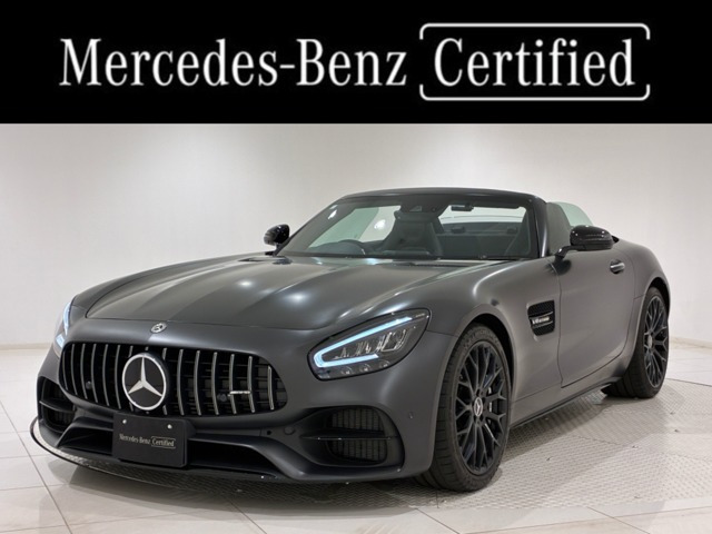 AMG GT ロードスター ナイトエディション