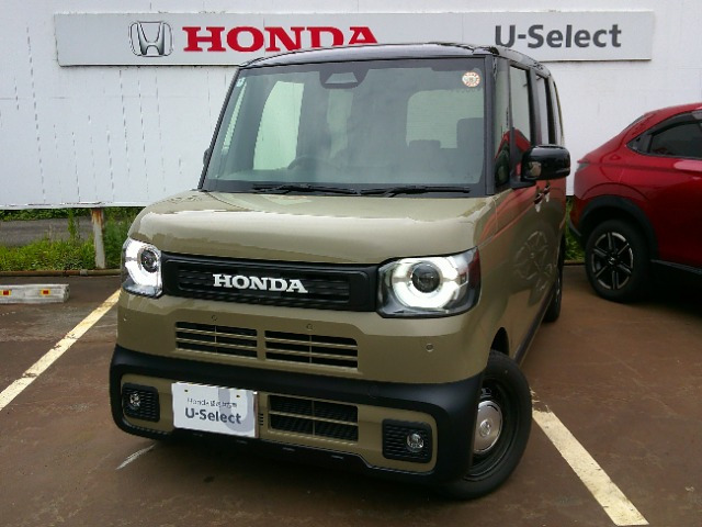 N-BOX ジョイ 2トーン