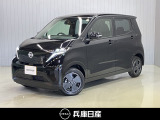 当社試乗車アップ 令和7年式 サクラ X 入庫しました!分りやすい画像を複数掲載しておりますので、ご覧ください♪