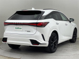 RX 500h Fスポーツパフォーマンス 4WD サンルーフ