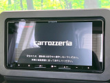 【ナビゲーション】目的地までしっかり案内してくれる使いやすいナビ。Bluetooth接続すればお持ちのスマホやMP3プレイヤーの音楽を再生可能!毎日の運転がさらに楽しくなります!!