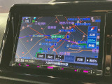 【社外SDナビ】フルセグTVの視聴も可能☆高性能&多機能ナビでドライブも快適ですよ☆