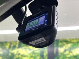 【ドライブレコーダー】ドライブレコーダー装備!走行中はもちろん、あおり運転や事故に遭遇した際、映像で記録し、万一のリスクに備えます。※記録用SDカードはお客様ご自身でご準備いただく必要があります。