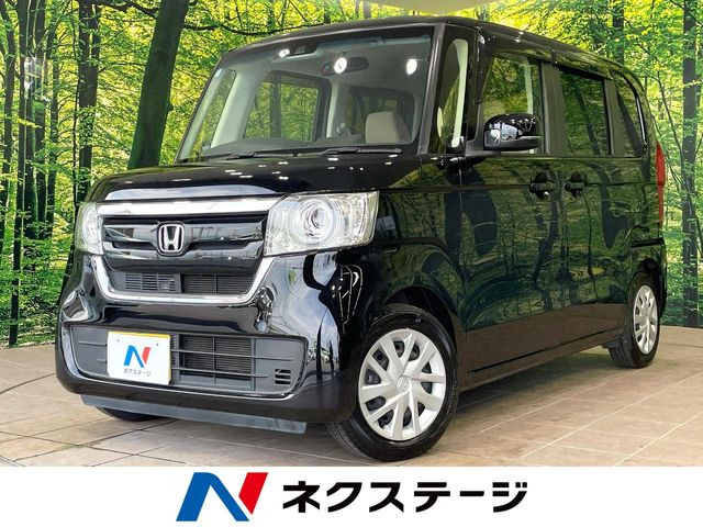 N-BOX G L ホンダセンシング