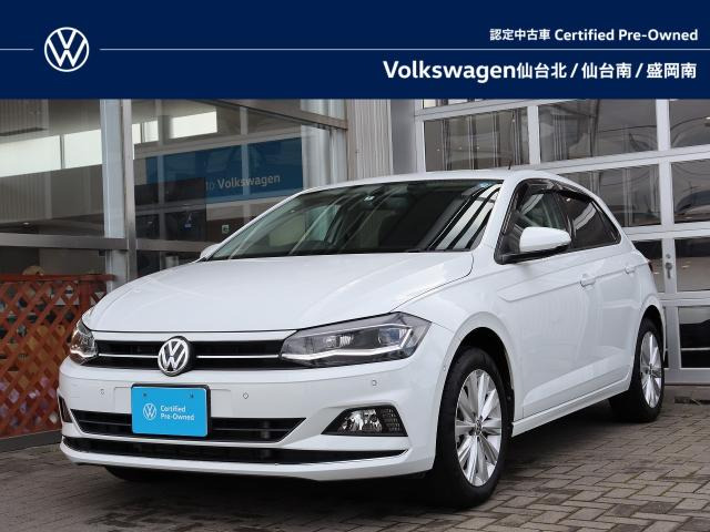 ポロ TSI ハイライン