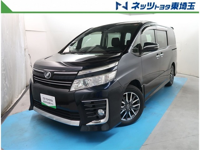 ヴォクシー 2.0 ZS 煌 