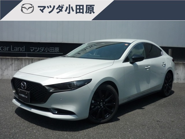 MAZDA3セダン 1.8 XD ドライブ エディション