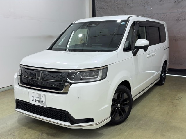ステップワゴン 1.5 スパーダ