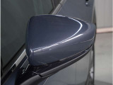 【ドアミラーウインカー】格好良さだけではなく対向車両からの視認性もよく安全に走行する為の安全装備のひとつです。
