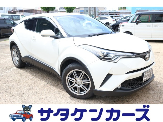 C-HR 1.2 G-T 4WD