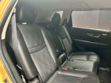 車内もキレイで嫌な臭いもありません☆気になる方は内装のスチームクリーナーも施工可能です♪