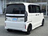 N-BOXカスタム L ターボ スタイルプラス ブラック 