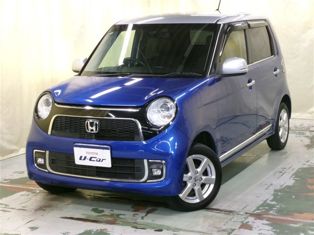 N-ONE プレミアム 4WD