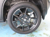 175/60R16 純正アルミホイール