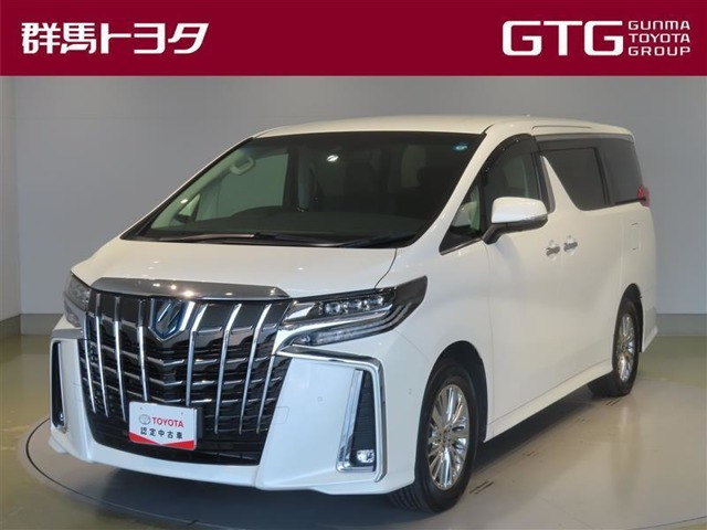 アルファード ハイブリッド 2.5 SR Cパッケージ E-Four 4WD