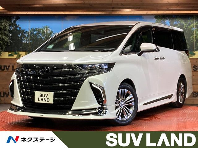 アルファード ハイブリッド 2.5 Z 