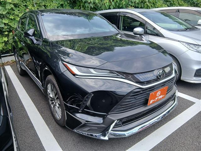 トヨタ ハリアー 
