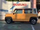 ハスラー ハイブリッド(HYBRID) X 4WD 