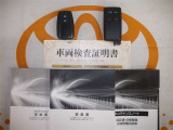 スマートキー&エンジンスターター付。取扱説明書とメンテナンスノートもあります☆品質評価シート付いてます!トヨタ認定中古車ライト!!