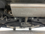 下回りがきれいなうちに、防錆加工の施工がオススメ。降雪地域はもちろん、沿岸部にお住いの方や、趣味でマリン・ウィンタースポーツをされる方にご好評いただいております。