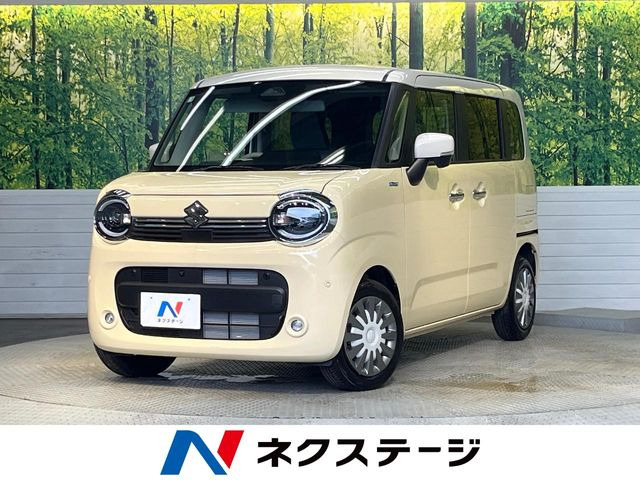 ワゴンRスマイル ハイブリッド(HYBRID) X 